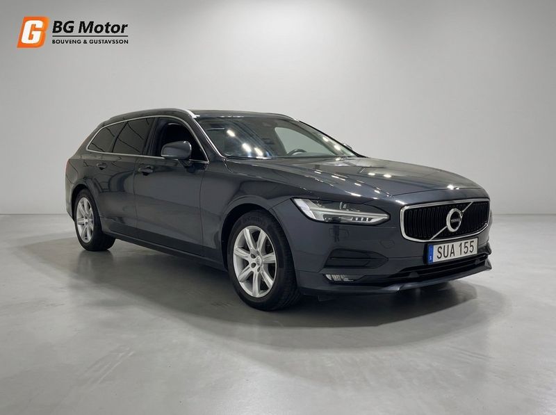 Volvo V90 bild 8
