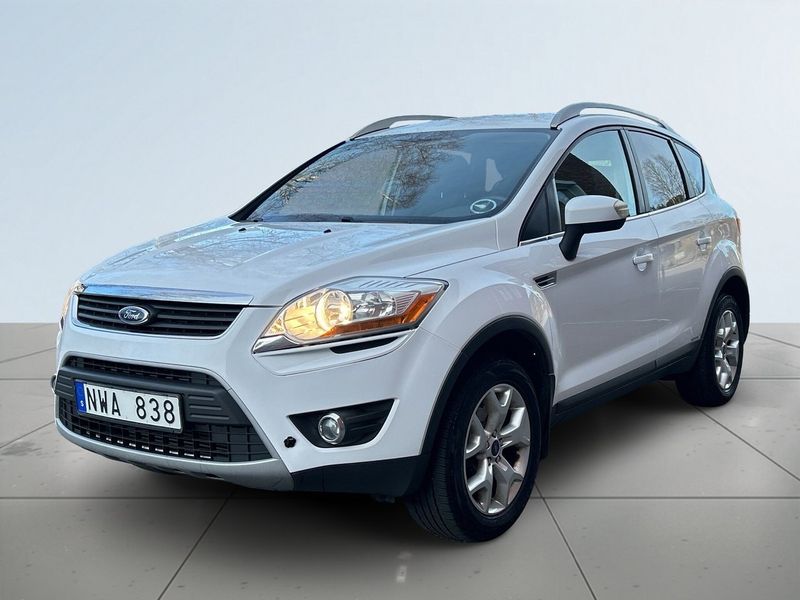 Ford Kuga bild 16