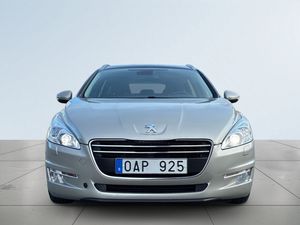 Peugeot 508 bild 2