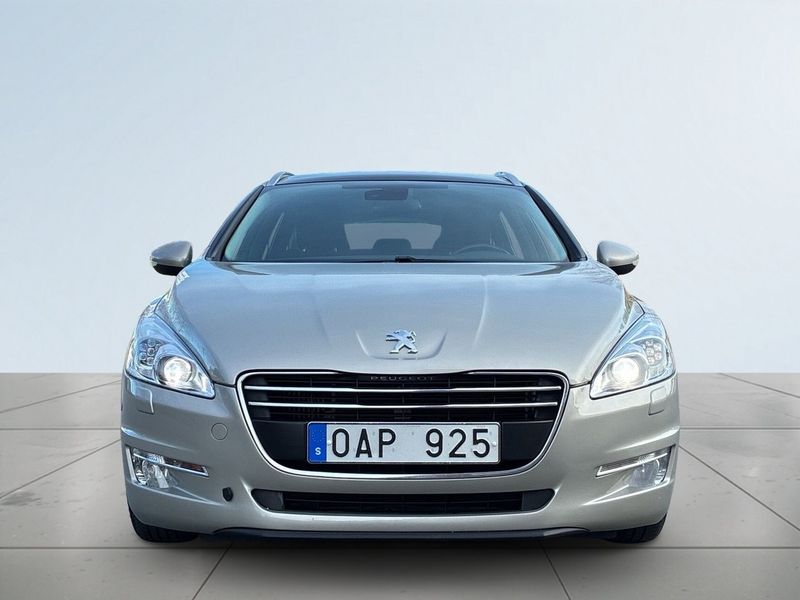 Peugeot 508 bild 2