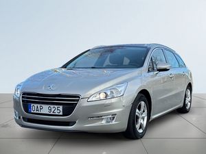 Peugeot 508 bild 16