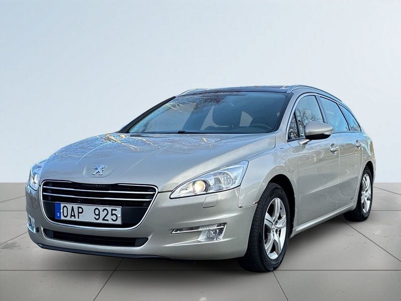 Peugeot 508 bild 16