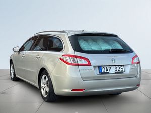 Peugeot 508 bild 5