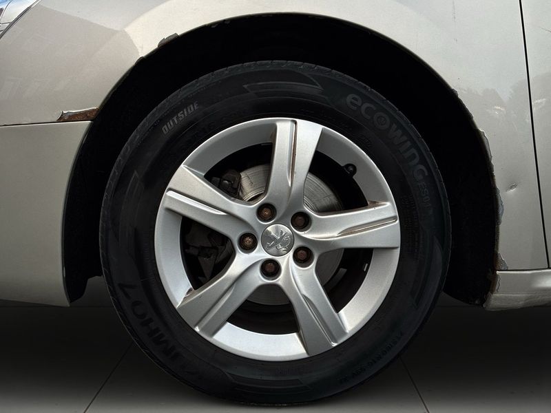 Peugeot 508 bild 14