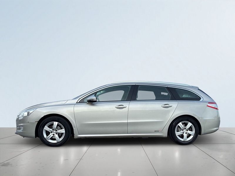 Peugeot 508 bild 4