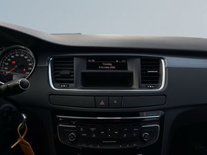 Peugeot 508 bild 15