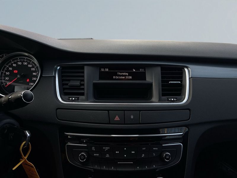 Peugeot 508 bild 15