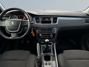 Peugeot 508 bild 8