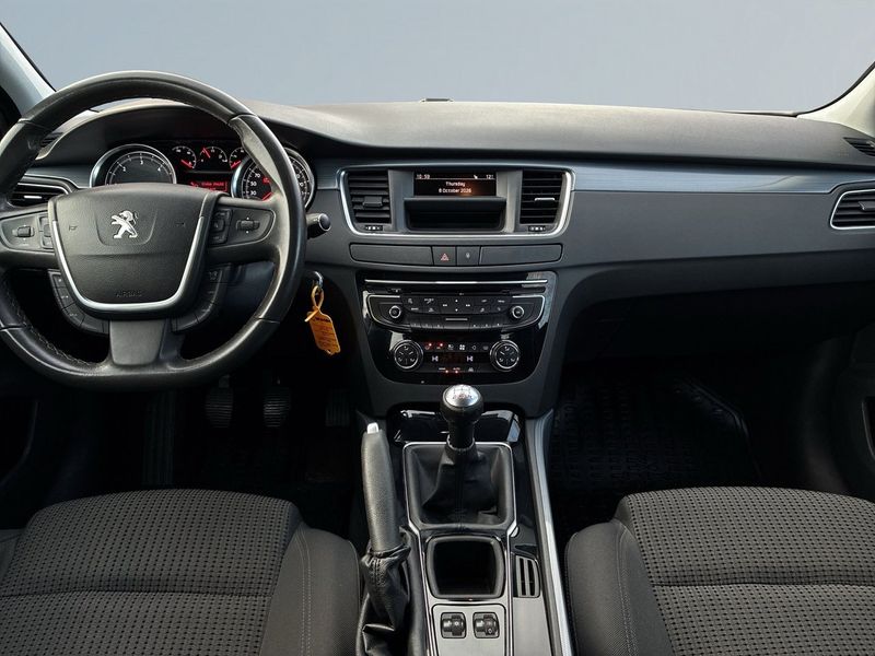 Peugeot 508 bild 8