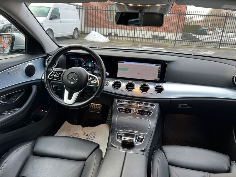 Mercedes E300 bild 8