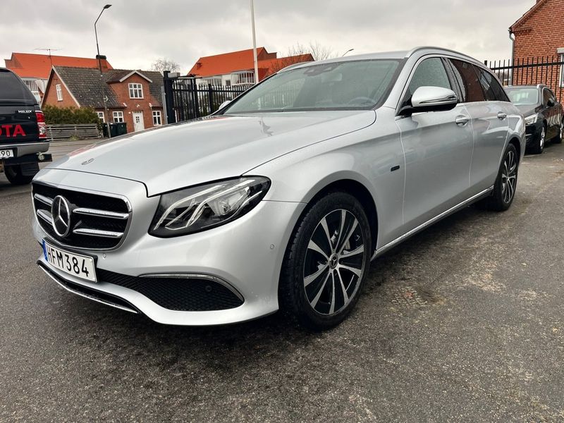 Mercedes E300 bild 3