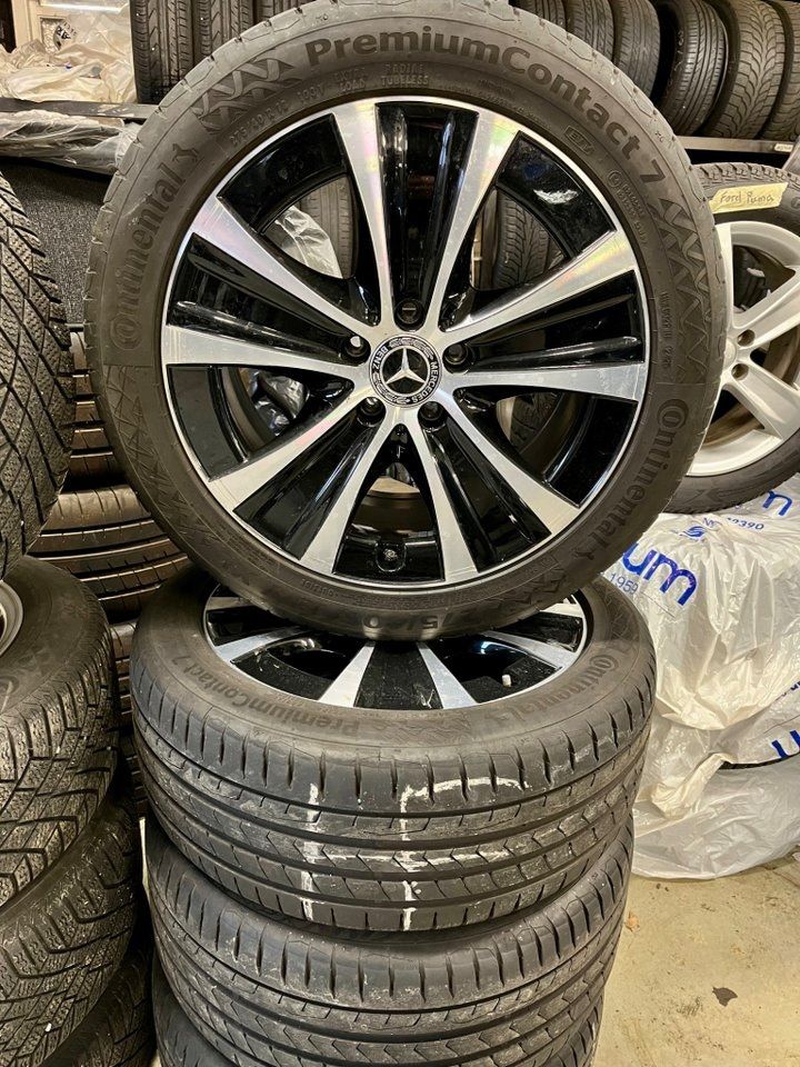 Mercedes E300 bild 12