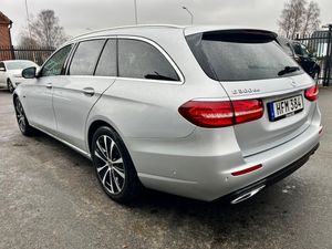 Mercedes E300 bild 5