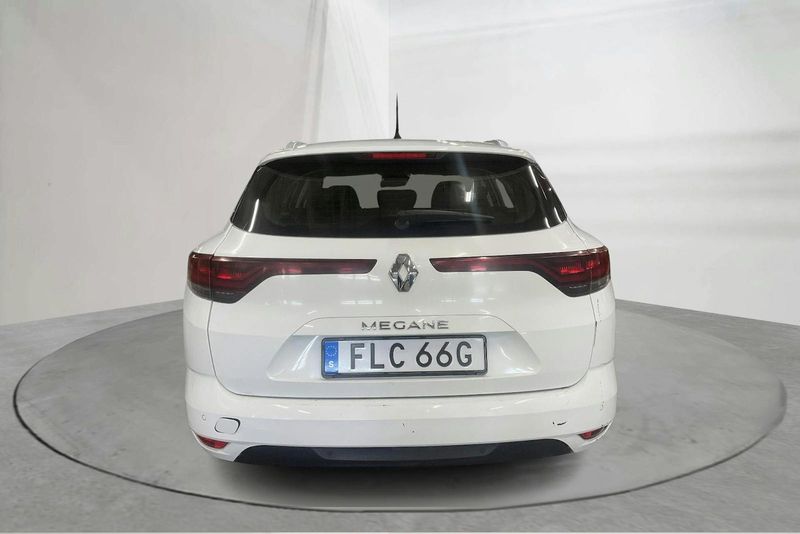 Renault Megane bild 5