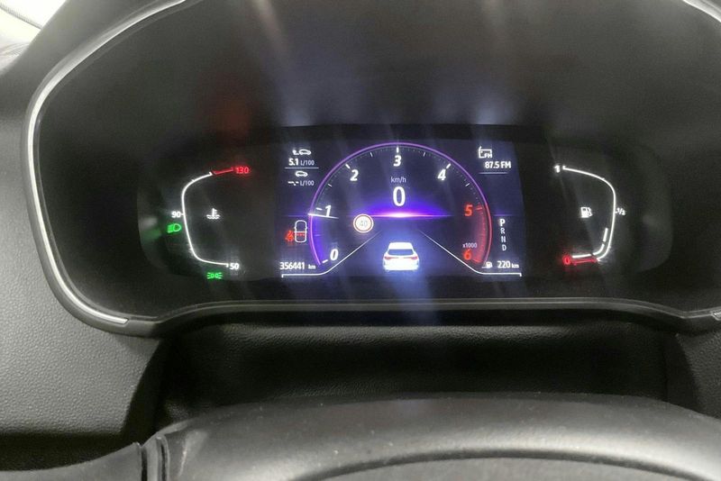 Renault Megane bild 10