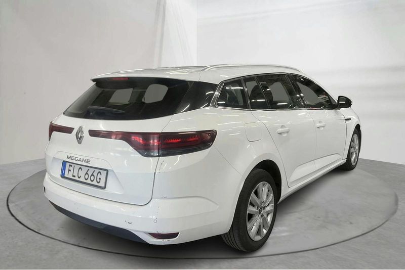 Renault Megane bild 3