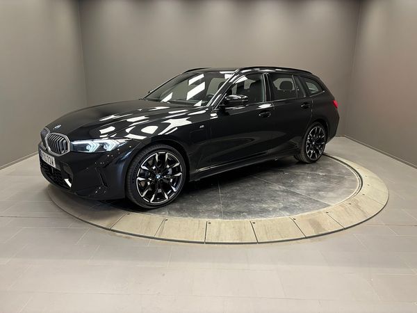 BMW 330 e xDrive Touring Steptronic M Sport Euro 6 - 2026