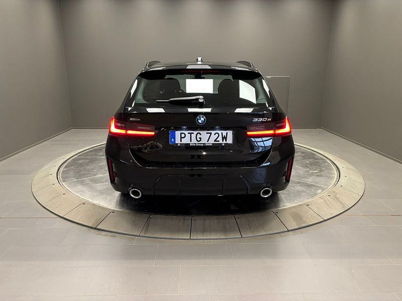 BMW 330 bild 4
