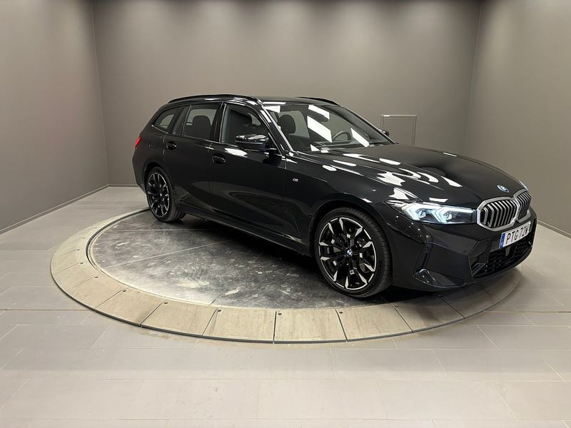 BMW 330 bild 7