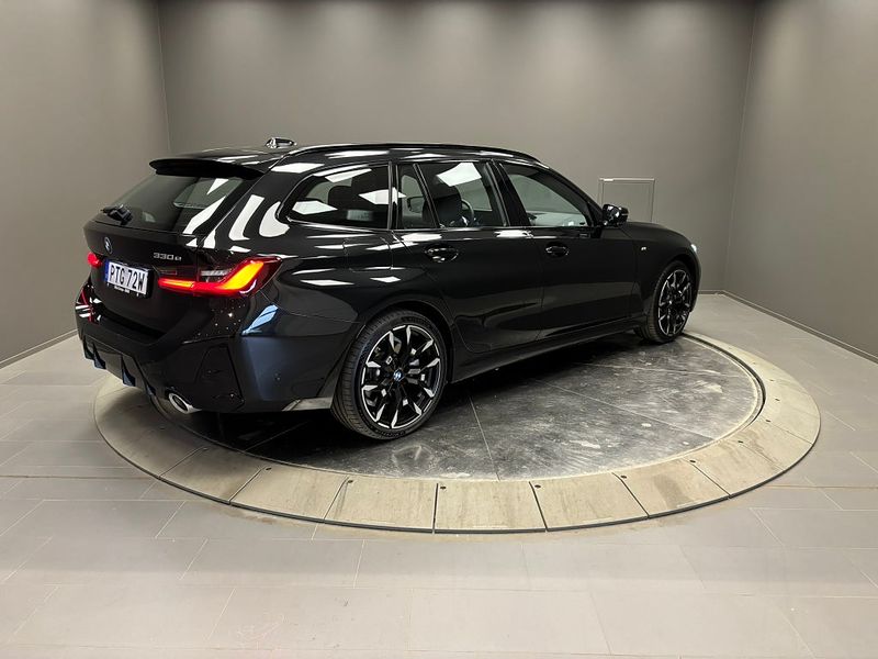 BMW 330 bild 5
