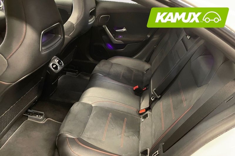 Mercedes CLA220 bild 12