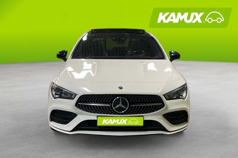 Mercedes CLA220 bild 6