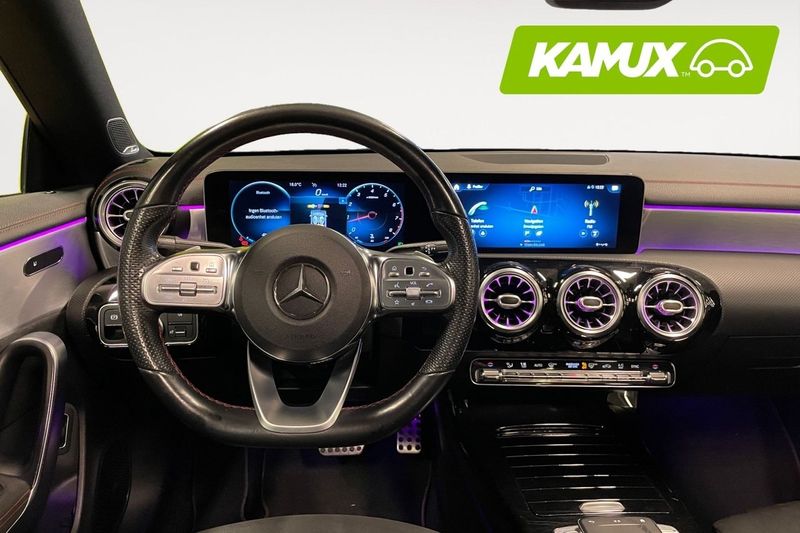 Mercedes CLA220 bild 11