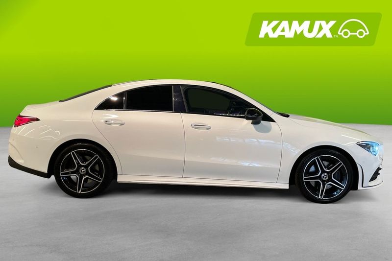 Mercedes CLA220 bild 2