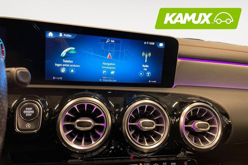 Mercedes CLA220 bild 15
