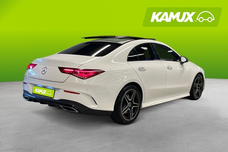 Mercedes CLA220 bild 4
