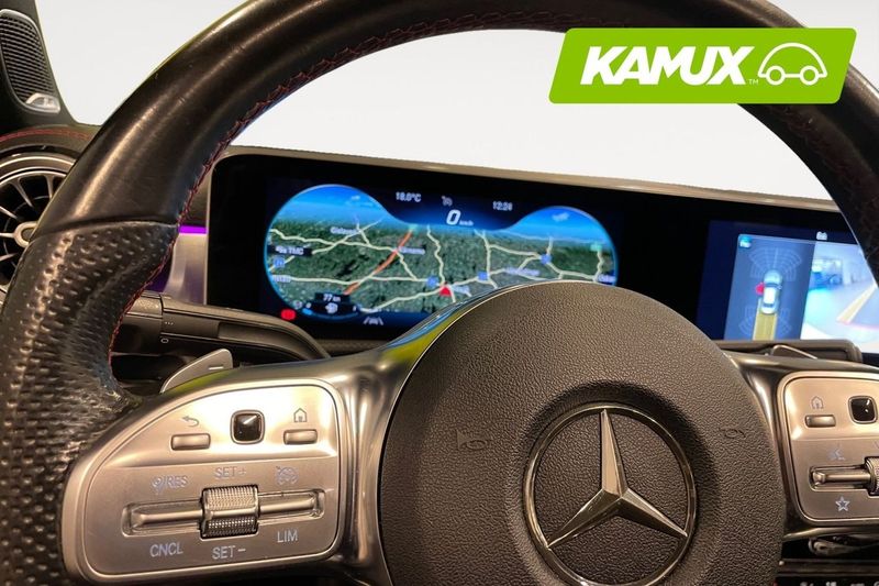 Mercedes CLA220 bild 18
