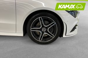 Mercedes CLA220 bild 8