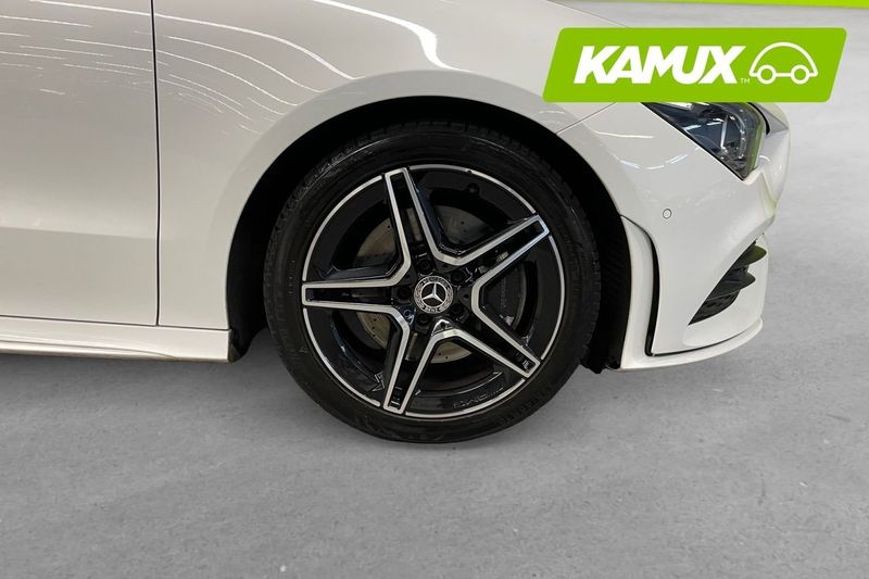 Mercedes CLA220 bild 8