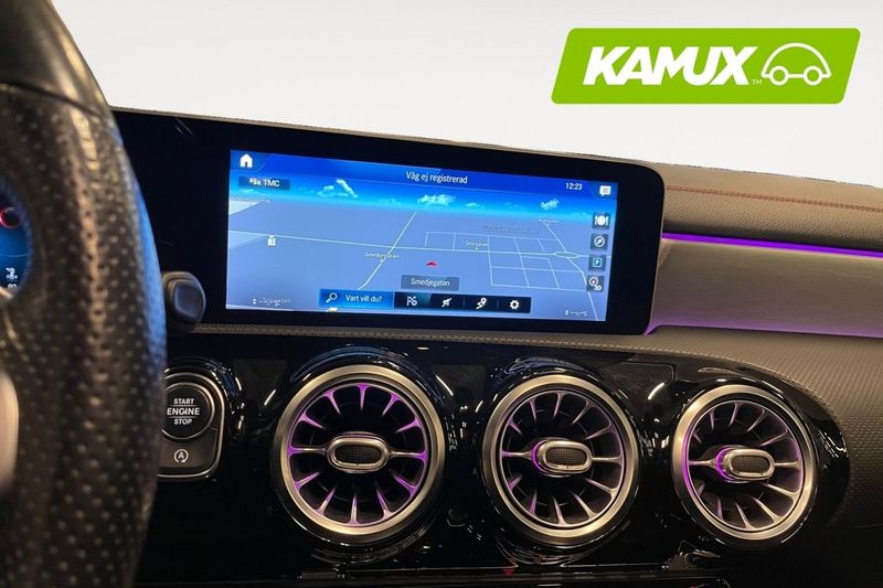 Mercedes CLA220 bild 16