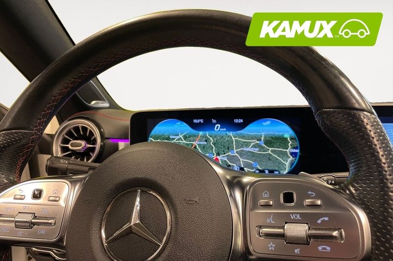 Mercedes CLA220 bild 19