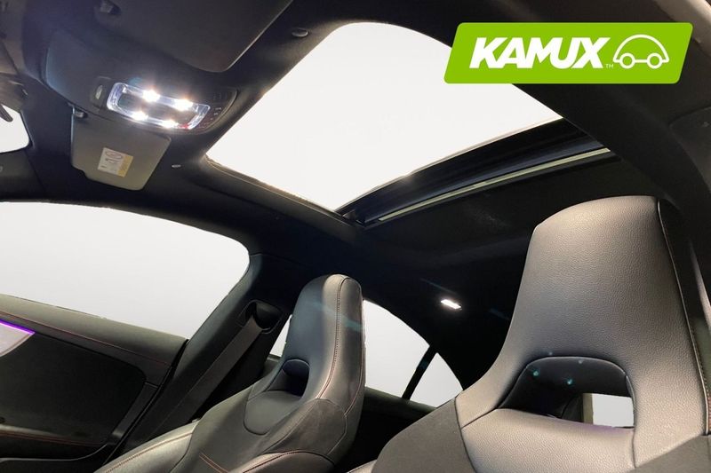 Mercedes CLA220 bild 23
