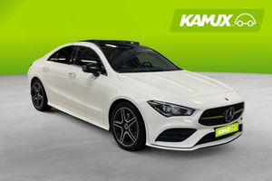 Mercedes CLA220 bild 1
