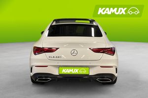 Mercedes CLA220 bild 5