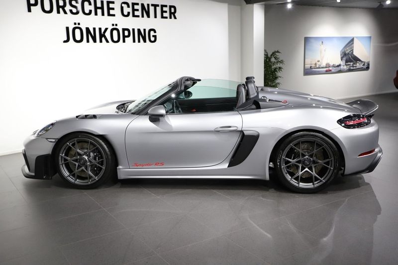 Porsche 718 bild 7