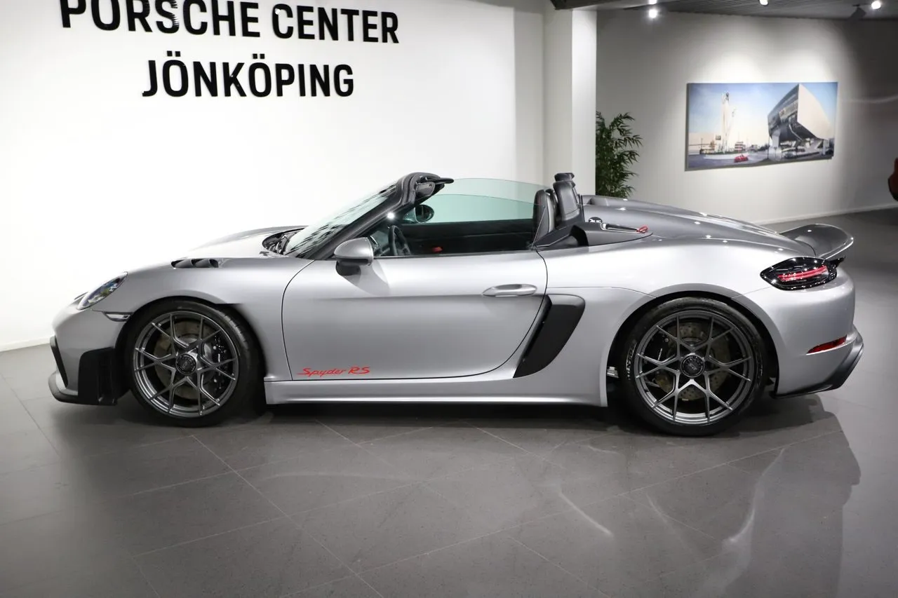 Porsche 718 bild 7