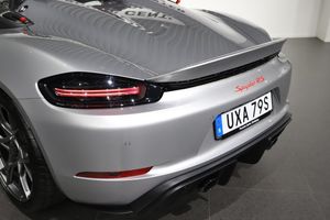 Porsche 718 bild 8