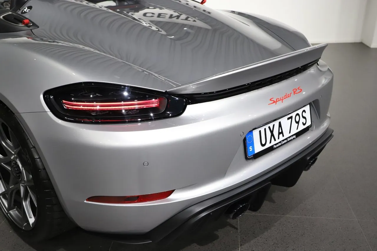 Porsche 718 bild 8