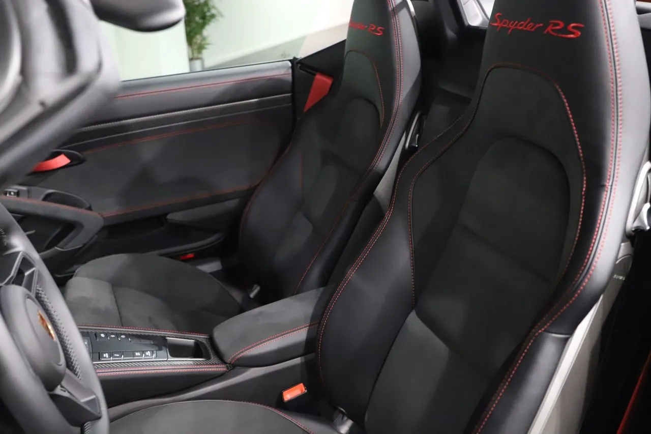 Porsche 718 bild 17