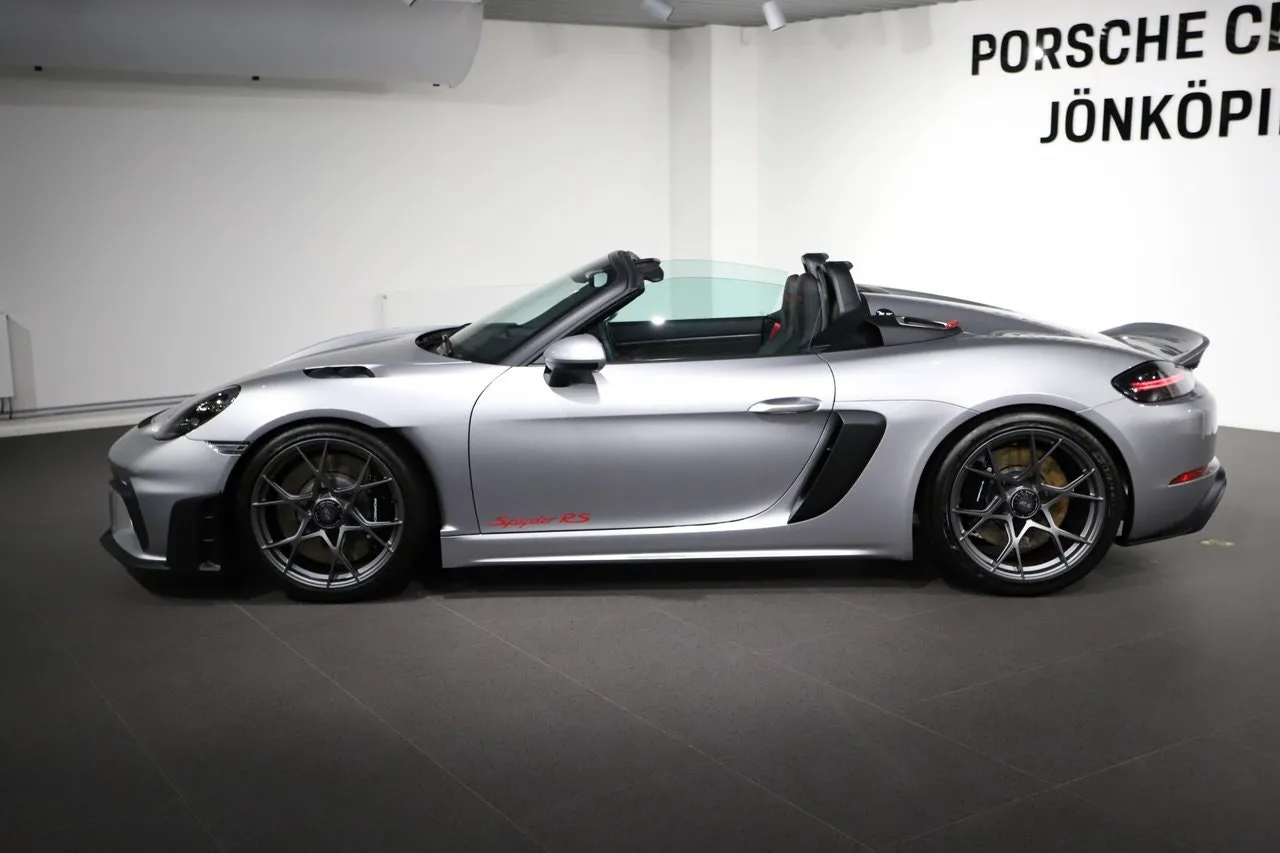 Porsche 718 bild 2