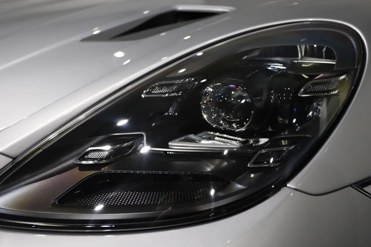Porsche 718 bild 6