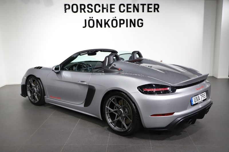 Porsche 718 bild 3