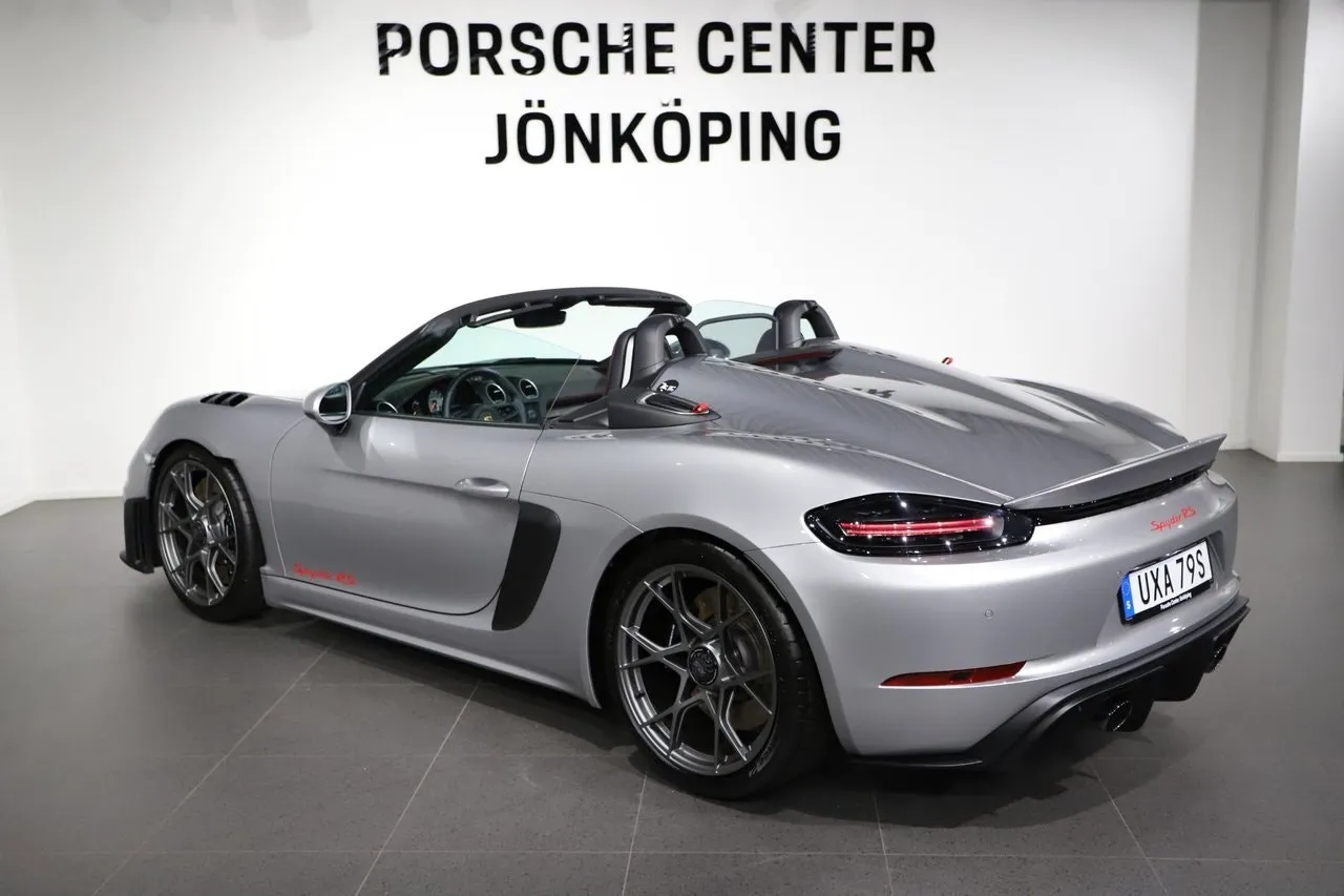 Porsche 718 bild 3