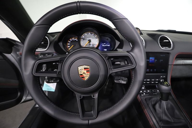 Porsche 718 bild 18