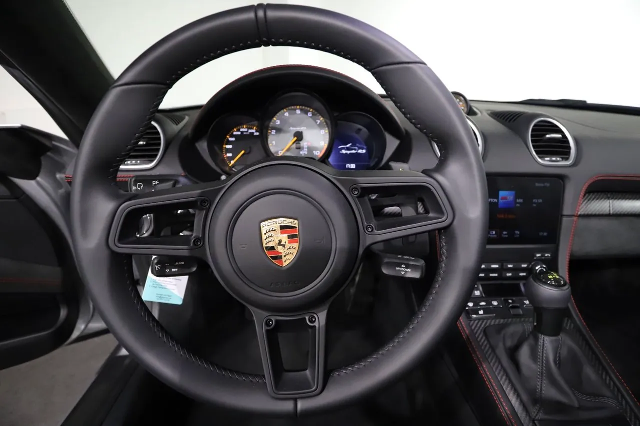 Porsche 718 bild 18