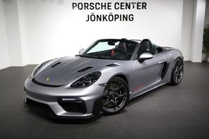 Porsche 718 bild 1